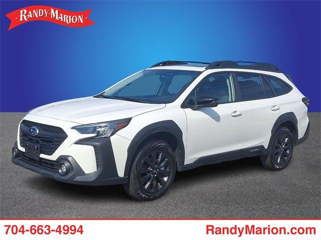 2024 Subaru Outback Onyx Edition