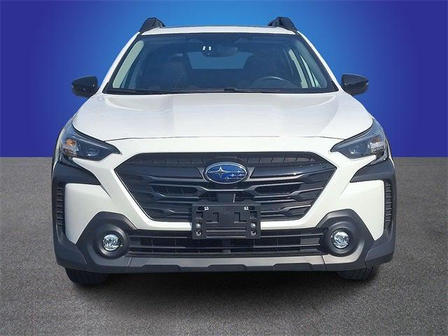 2024 Subaru Outback Onyx Edition