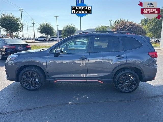 2024 Subaru Forester Sport