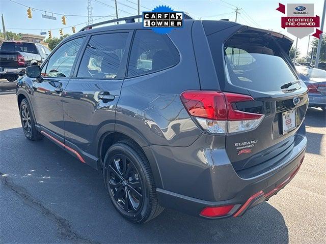 2024 Subaru Forester Sport