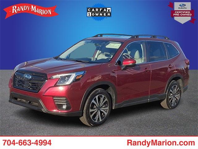 2024 Subaru Forester Limited