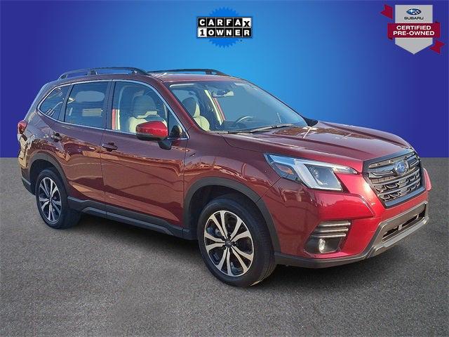 2024 Subaru Forester Limited