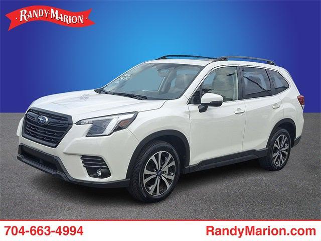 2024 Subaru Forester Limited