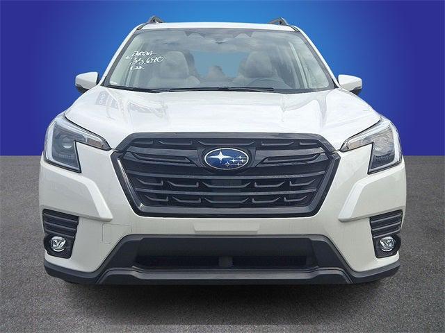 2024 Subaru Forester Limited