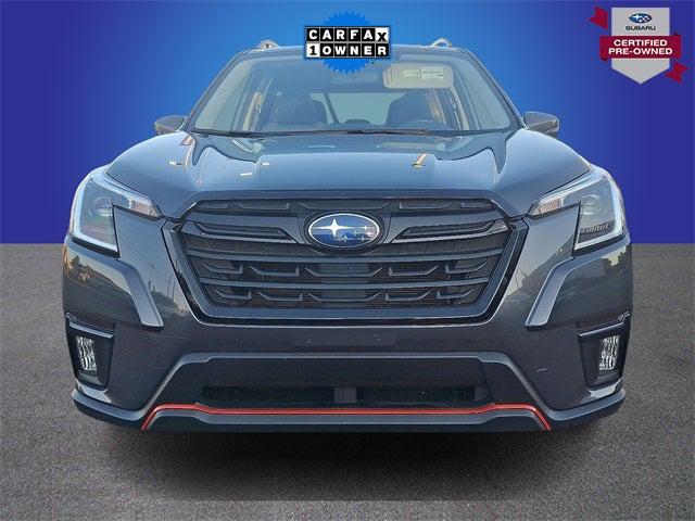 2024 Subaru Forester Sport