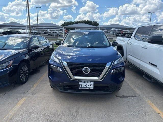 2021 Nissan Rogue S FWD