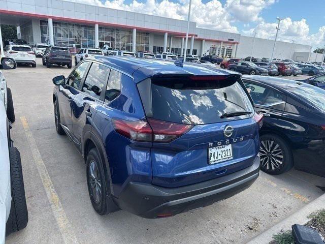 2021 Nissan Rogue S FWD