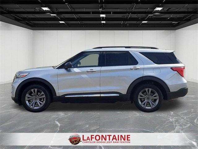 2022 Ford Explorer XLT 2022 Ford Explorer XLT