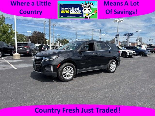 2023 Chevrolet Equinox AWD 2FL