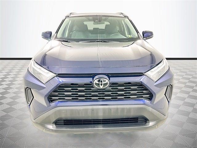2022 Toyota RAV4 XLE 2022 Toyota RAV4 XLE