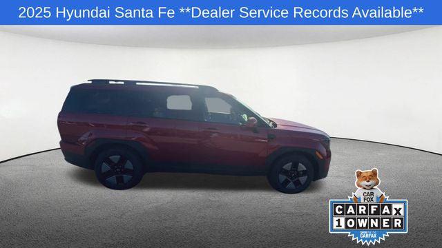 2025 Hyundai Santa Fe Hybrid SEL