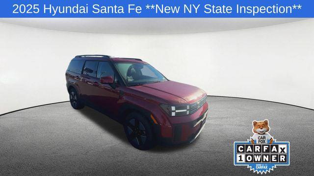 2025 Hyundai Santa Fe Hybrid SEL