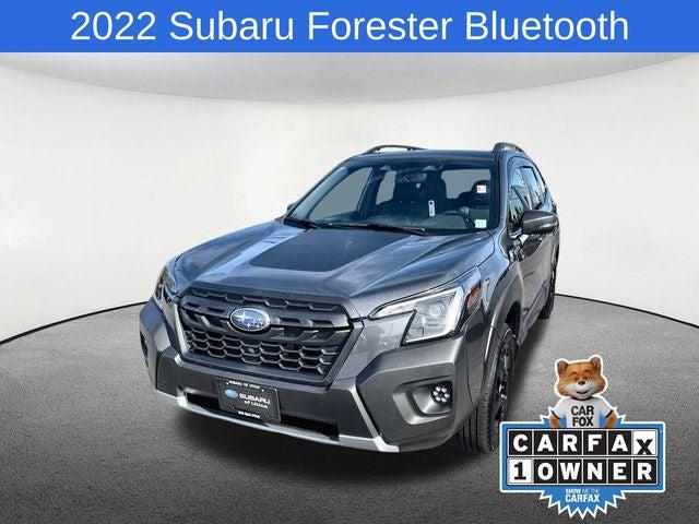 2022 Subaru Forester Wilderness
