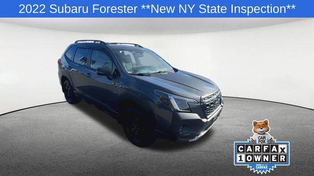 2022 Subaru Forester Wilderness