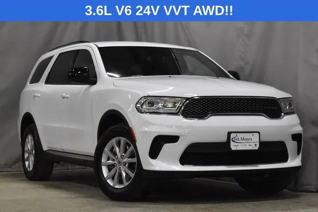 2024 Dodge Durango SXT AWD 2024 Dodge Durango SXT AWD