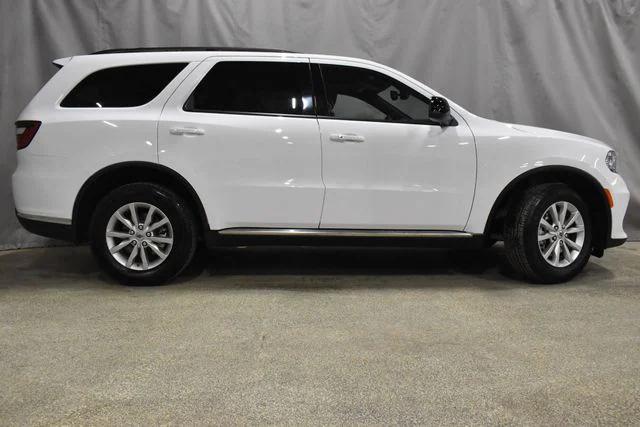 2024 Dodge Durango SXT AWD 2024 Dodge Durango SXT AWD