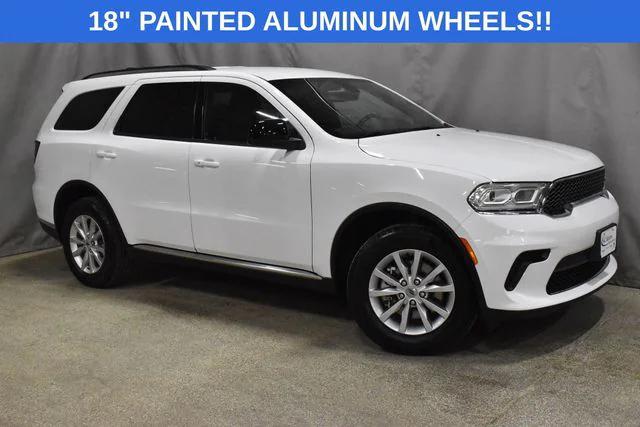 2024 Dodge Durango SXT AWD 2024 Dodge Durango SXT AWD