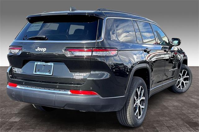 2024 Jeep Grand Cherokee L Limited 4x4 2024 Jeep Grand Cherokee L Limited 4x4