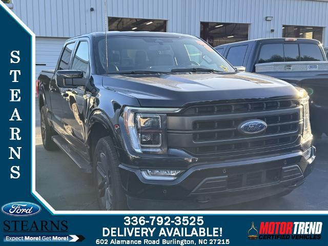 2023 Ford F-150 LARIAT for sale in Burlington, NC