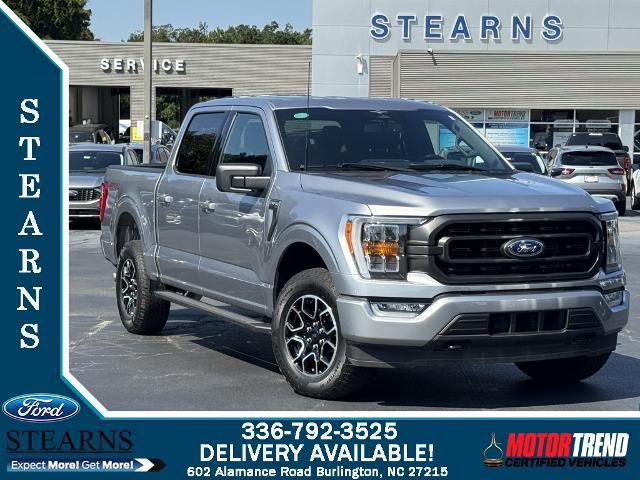 2023 Ford F-150 XLT for sale in Burlington, NC