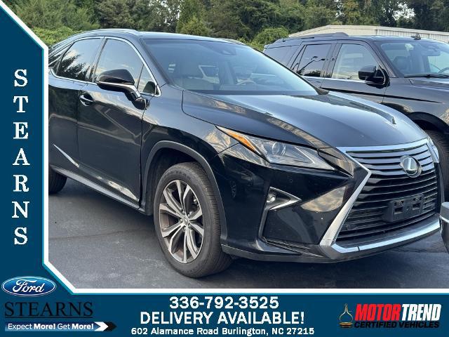 2017 Lexus RX 350 Base for sale in Burlington, NC