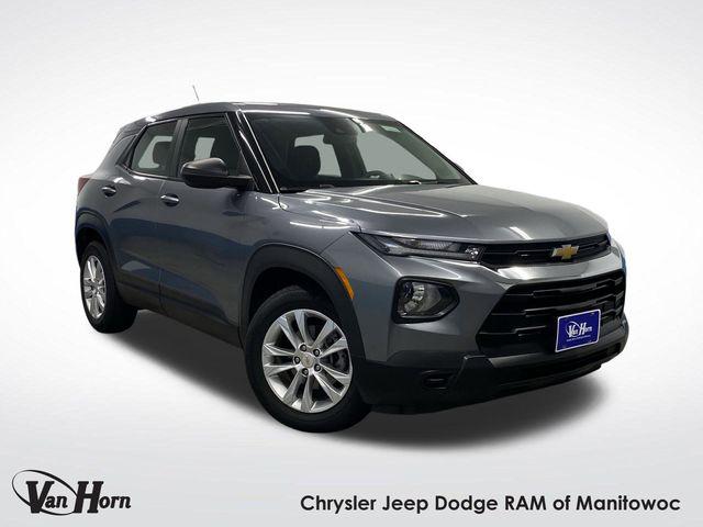 2021 Chevrolet Trailblazer FWD LS