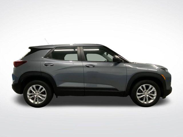 2021 Chevrolet Trailblazer FWD LS