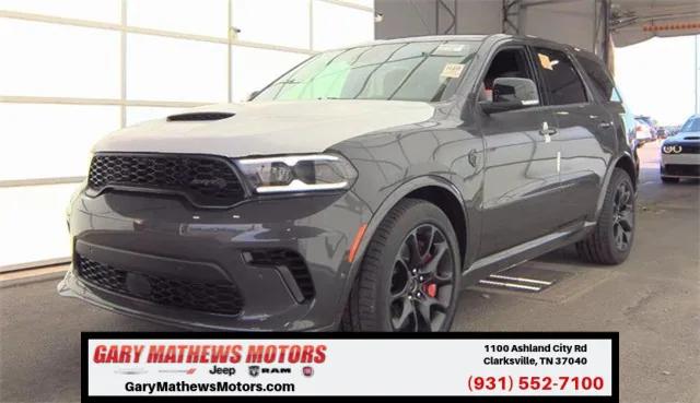 2024 Dodge Durango SRT Hellcat Premium AWD