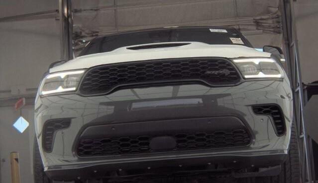 2024 Dodge Durango SRT Hellcat Premium AWD