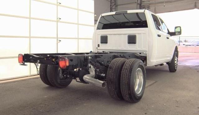 2025 RAM 3500 Chassis Tradesman