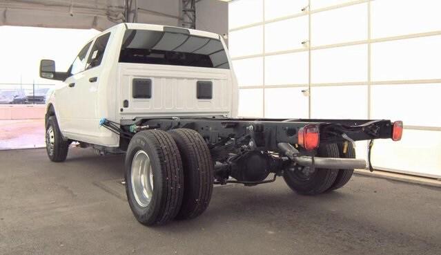 2025 RAM 3500 Chassis Tradesman