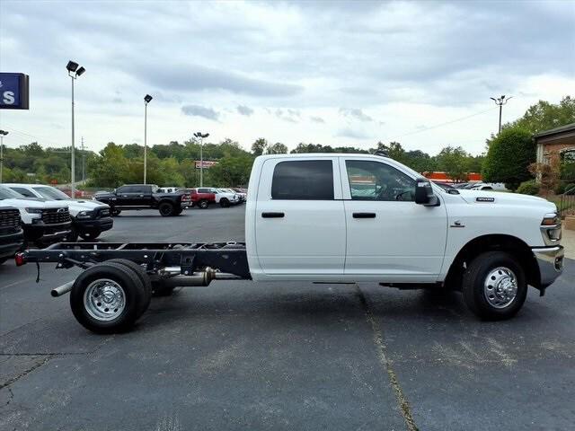 2025 RAM 3500 Chassis Tradesman 2025 RAM 3500 Chassis Tradesman
