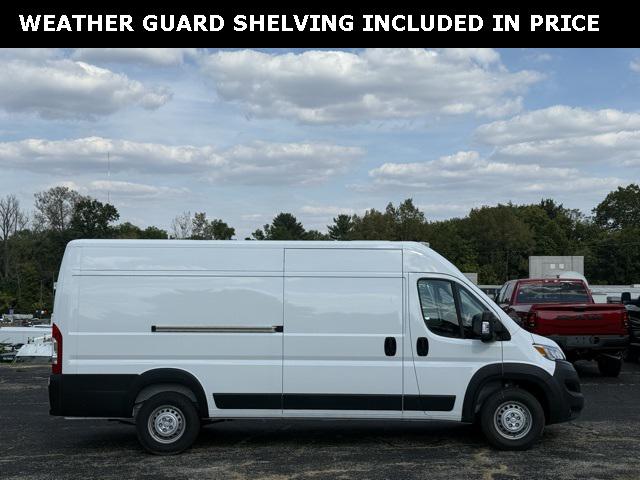 2024 RAM Ram ProMaster RAM PROMASTER 3500 TRADESMAN CARGO VAN HIGH ROOF 159 WB EXT 2024 RAM Ram ProMaster RAM PROMASTER 3500 TRADESMAN CARGO VAN HIGH ROOF 159 WB EXT