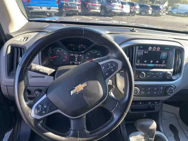 2015 Chevrolet Colorado LT