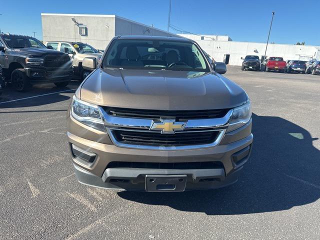 2015 Chevrolet Colorado LT