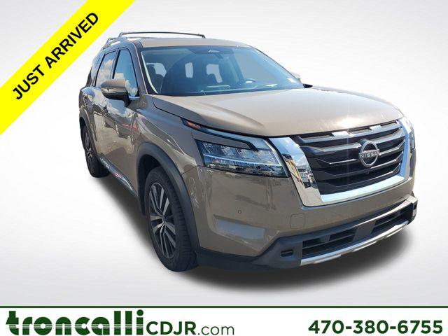 2023 Nissan Pathfinder Platinum 4WD