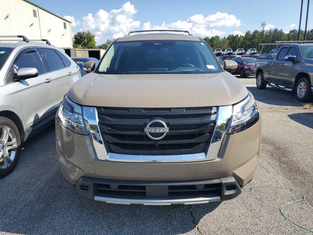 2023 Nissan Pathfinder Platinum 4WD
