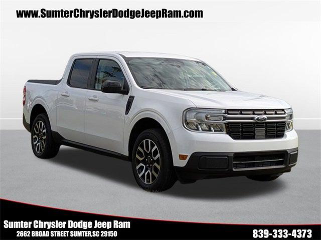 2024 Ford Maverick Lariat 2024 Ford Maverick Lariat