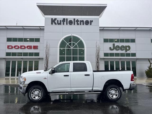2024 RAM 2500 Tradesman Crew Cab 4x4 64 Box 2024 RAM 2500 Tradesman Crew Cab 4x4 64 Box