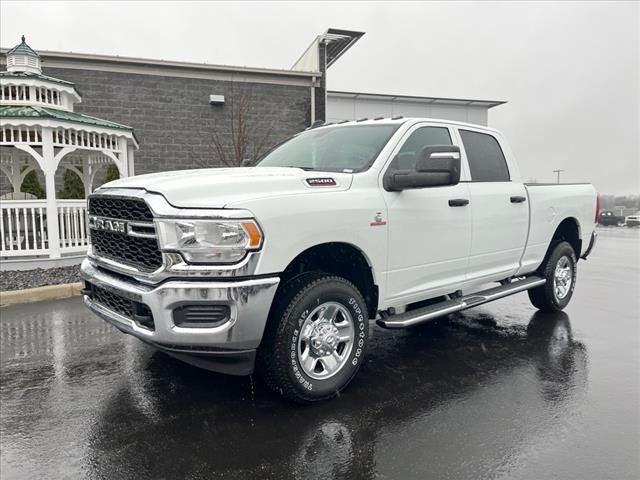 2024 RAM 2500 Tradesman Crew Cab 4x4 64 Box 2024 RAM 2500 Tradesman Crew Cab 4x4 64 Box