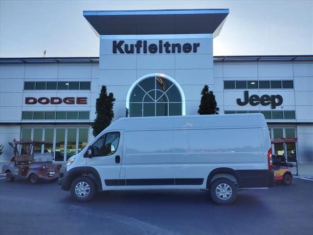 2024 RAM ProMaster 3500 Cargo Van SLT High Roof 159 WB EXT