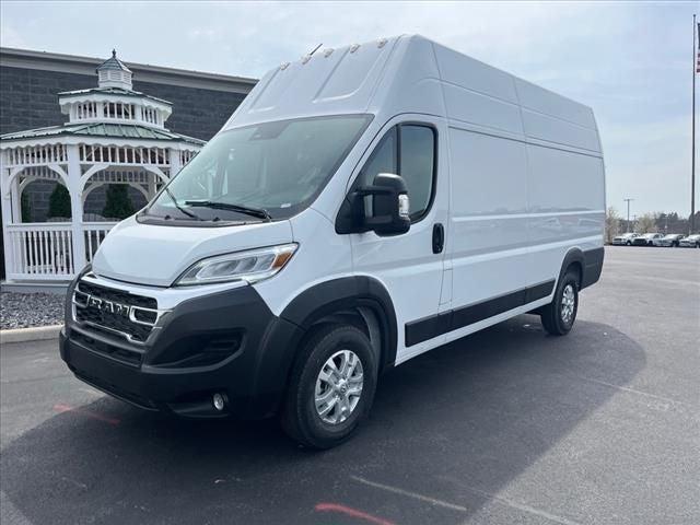2024 RAM ProMaster 3500 Cargo Van SLT Super High Roof 159 WB EXT