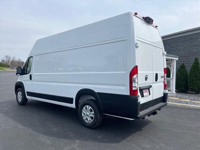 2024 RAM ProMaster 3500 Cargo Van SLT Super High Roof 159 WB EXT