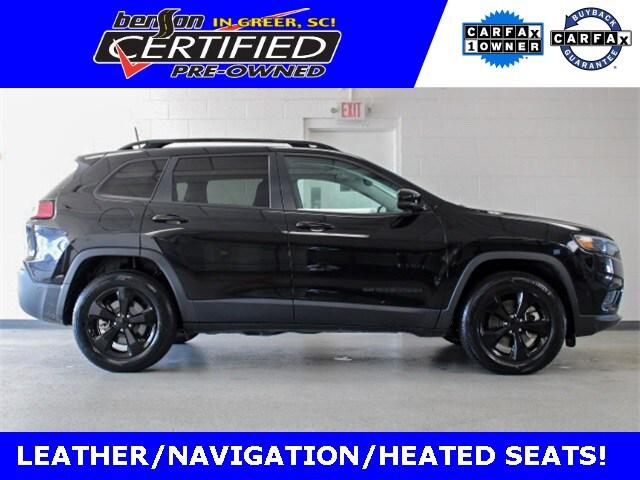 2023 Jeep Cherokee Altitude Lux 4x4