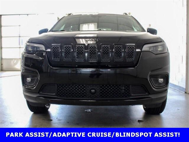2023 Jeep Cherokee Altitude Lux 4x4