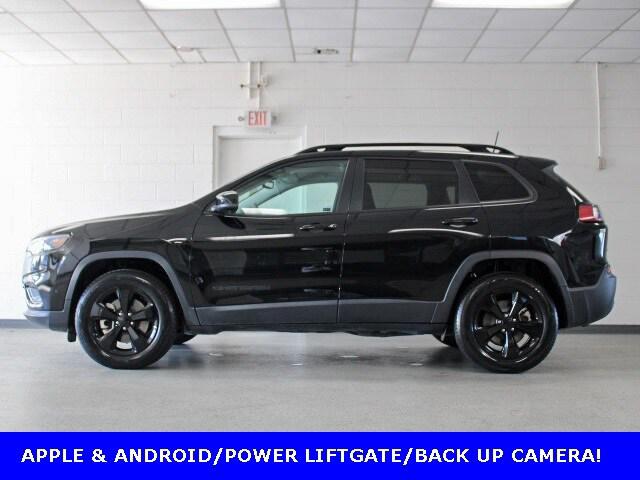 2023 Jeep Cherokee Altitude Lux 4x4