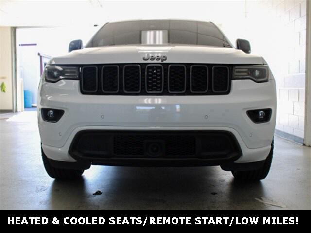 2021 Jeep Grand Cherokee 80th Anniversary 4x2