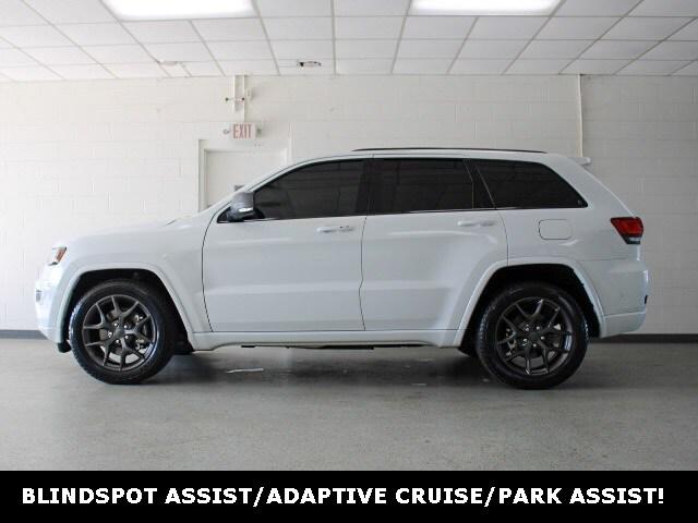 2021 Jeep Grand Cherokee 80th Anniversary 4x2