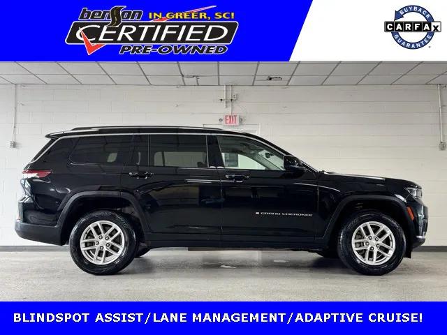 2022 Jeep Grand Cherokee L Laredo 4x4