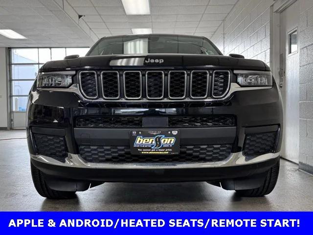 2022 Jeep Grand Cherokee L Laredo 4x4